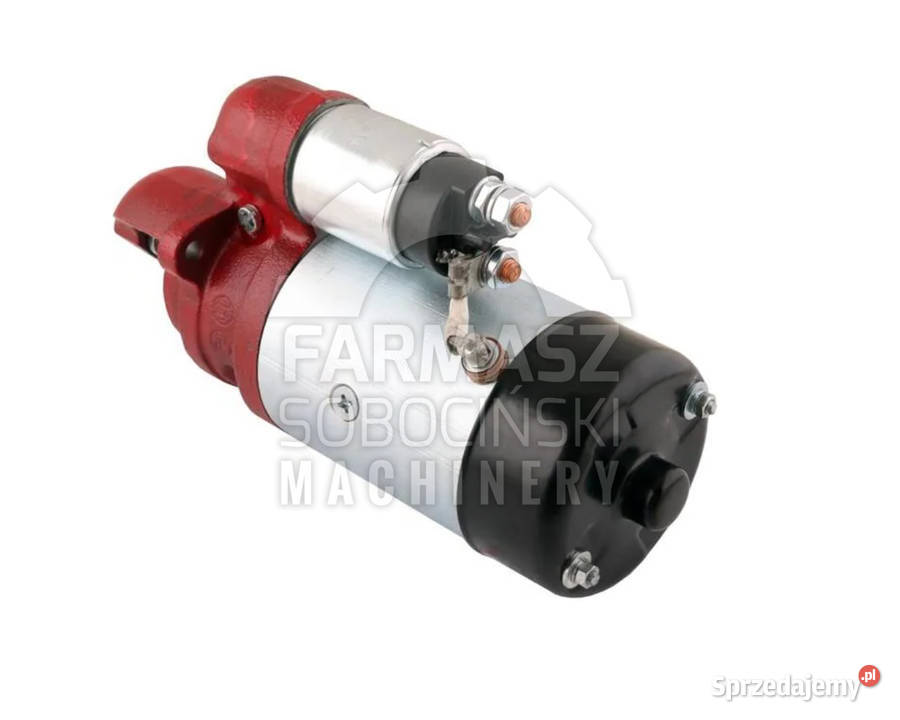 URSUS ROZRUSZNIK R11A 12V3KW REG Części zamienne Brzeziny sprzedam