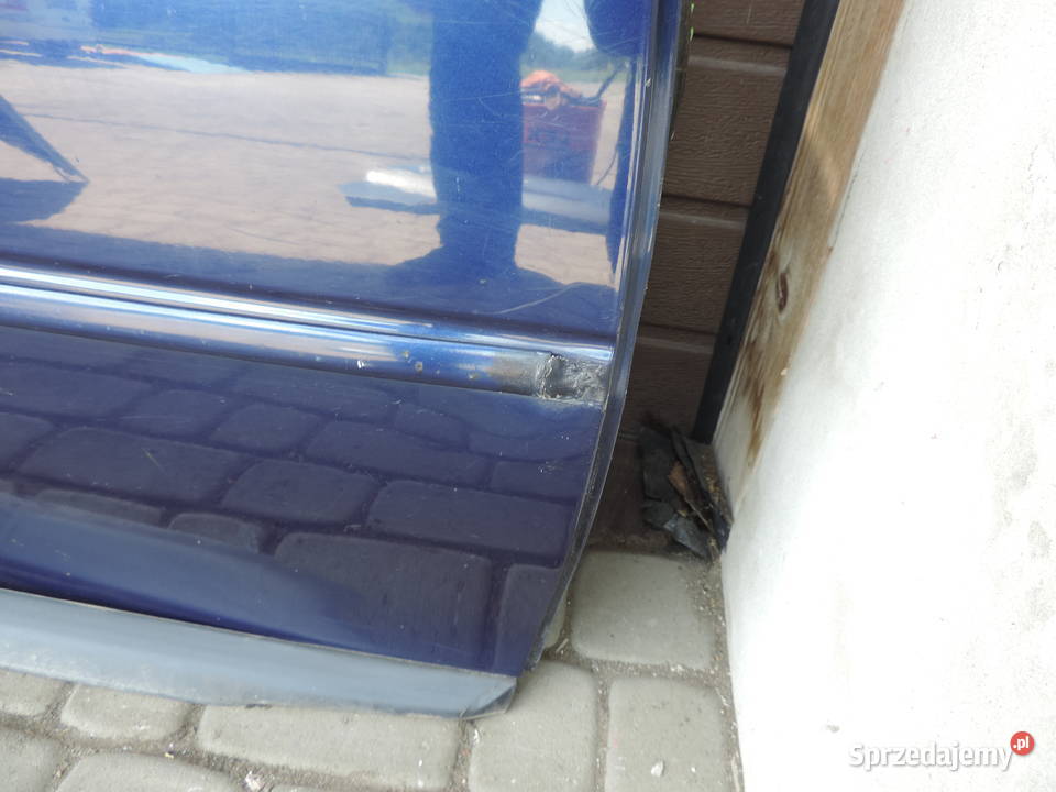 AUDI A3 8L 5D FL DRZWI PRAWY TYŁ LZ5K Nowy Sącz