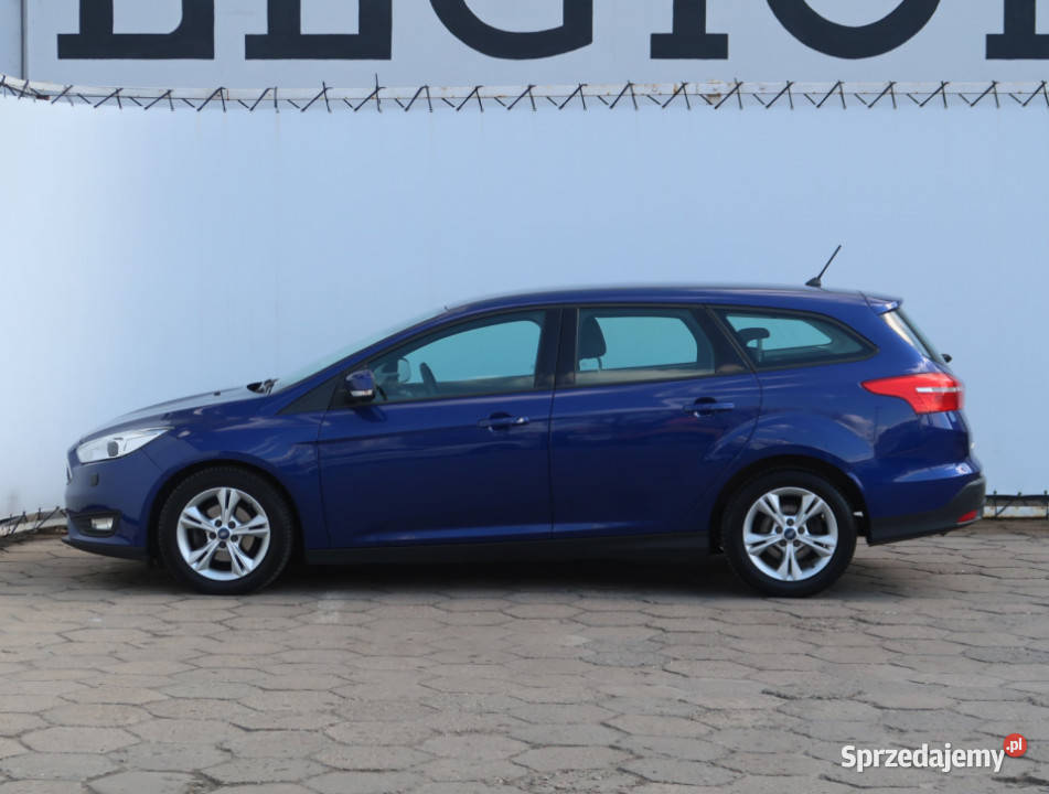 Ford Focus 15 TDCi