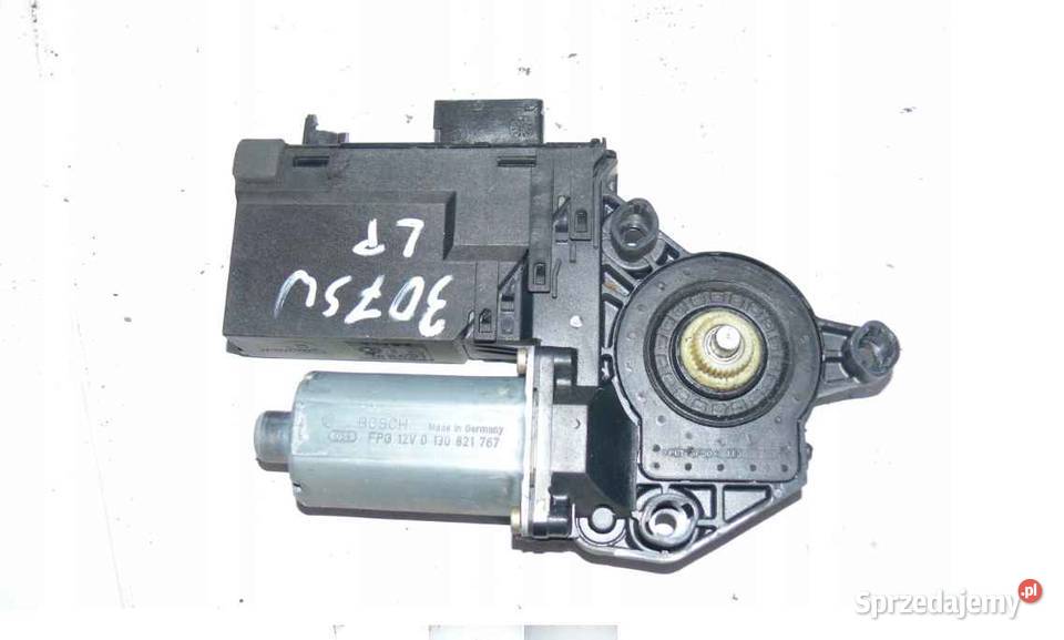 PEUGEOT 307 SILNICZEK SZYBY LEWY PRZÓD małopolskie Wielkie Drogi sprzedam