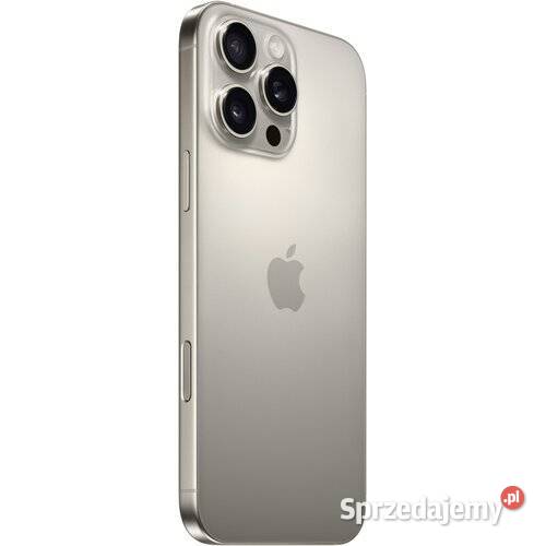 Smartfon APPLE iPhone 16 Pro 5G 1TB 69 120Hz Bydgoszcz