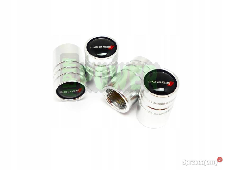 DODGE Nakrętki Na Wentyle DODGE Czapki Do Opon Warszawa