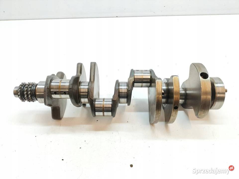 WAŁ KORBOWY M113 50 V8 MercedesBenz Sklasa IV sprzedam