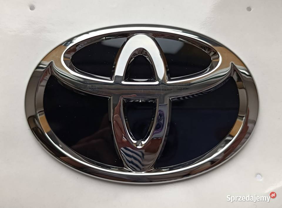 Emblemat znaczek Toyota Proace City 1923r