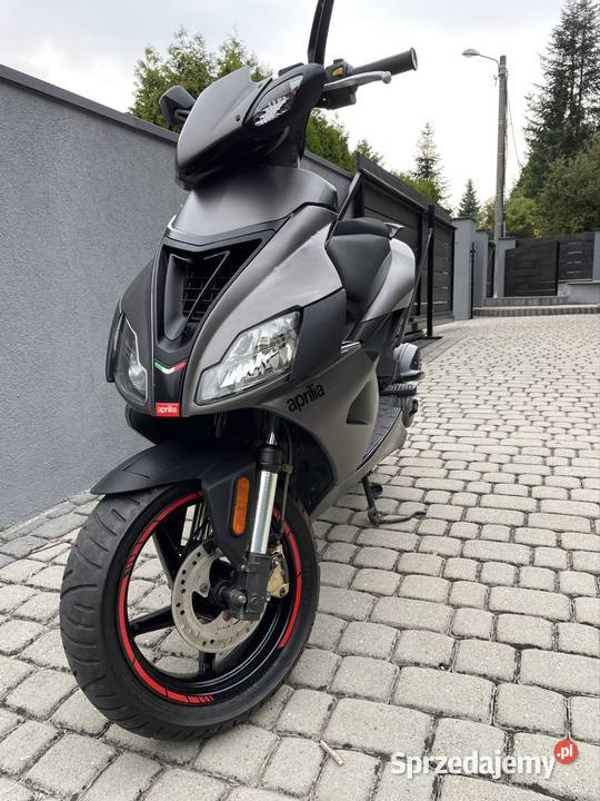 Aprilia SR 50