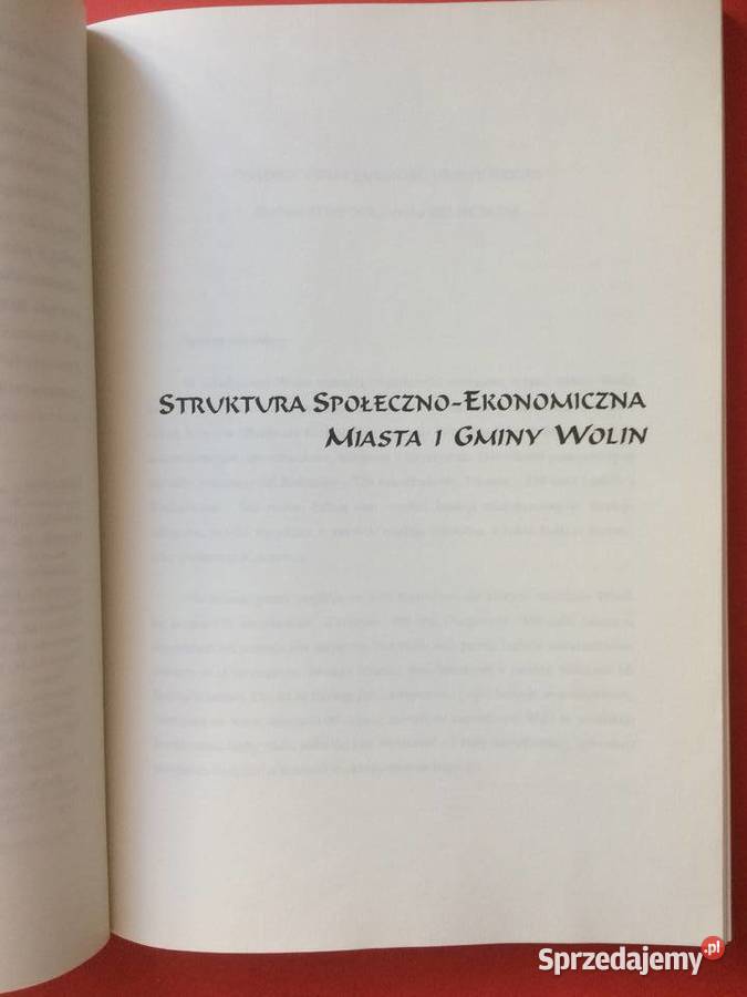 2857 Miasti i Gmina Wolin Szczecin