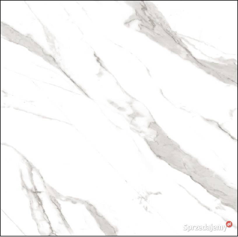 gres 120120 marmo statuario super white poler
