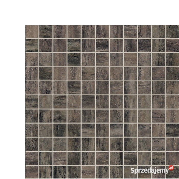 Mozaika Toscana brąz 30 x 30 Domino Tubądzin zachodniopomorskie Białogard sprzedam