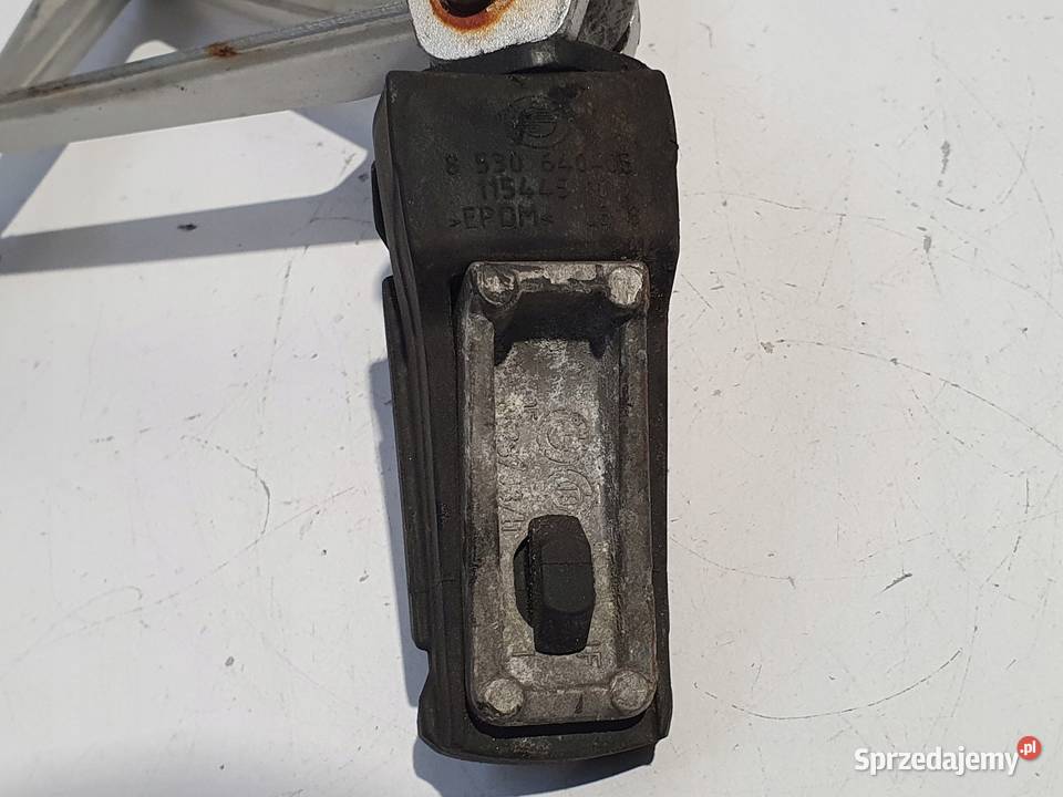 LEWY PODNÓŻEK PASAŻERA SET BMW R1200 K50 R1250 Chełm