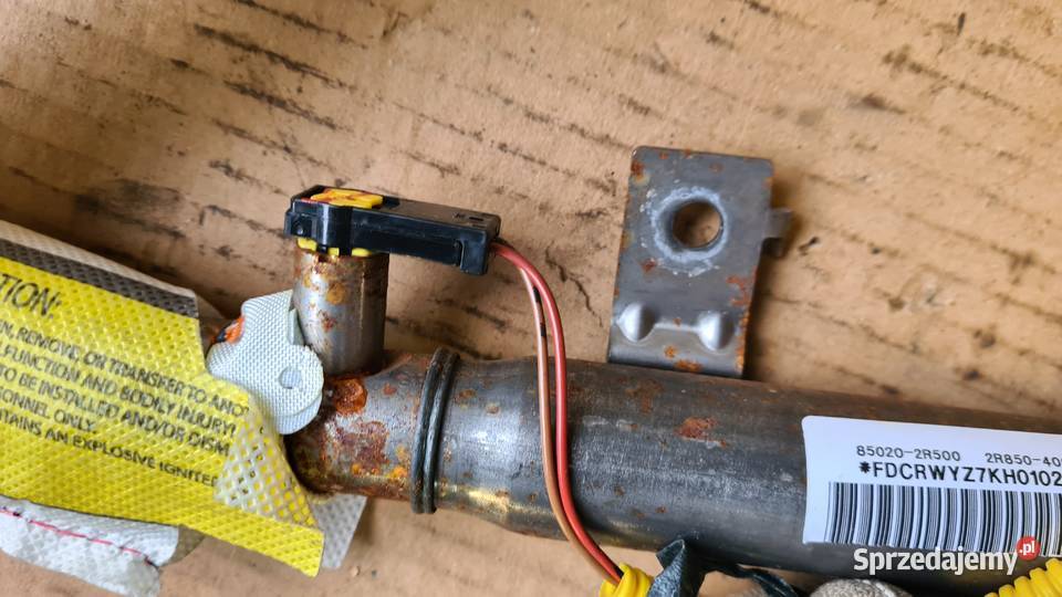 Hyundai I30 cw 1 Lift poduszka kurtyna Legnica