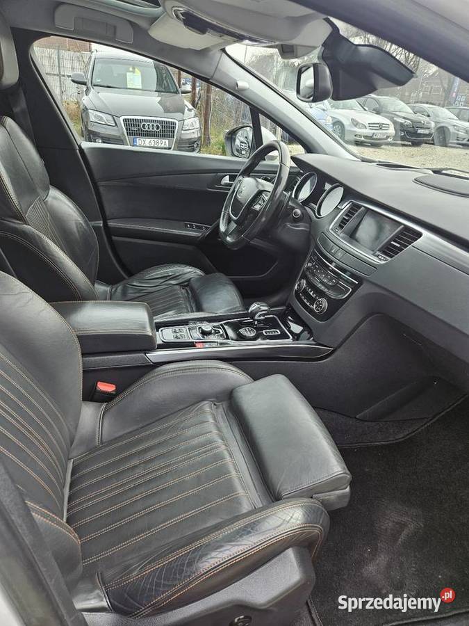 Peugeot 508 RXH 20 Diesel Hybrid Raty Automat 4/5 Wrocław
