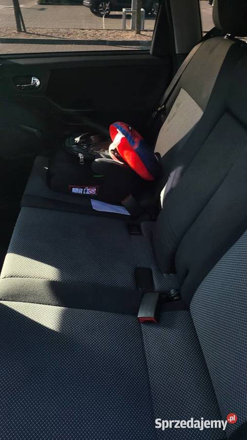 Opel Meriva 16 benzyna poduszka powietrzna wielkopolskie Poznań