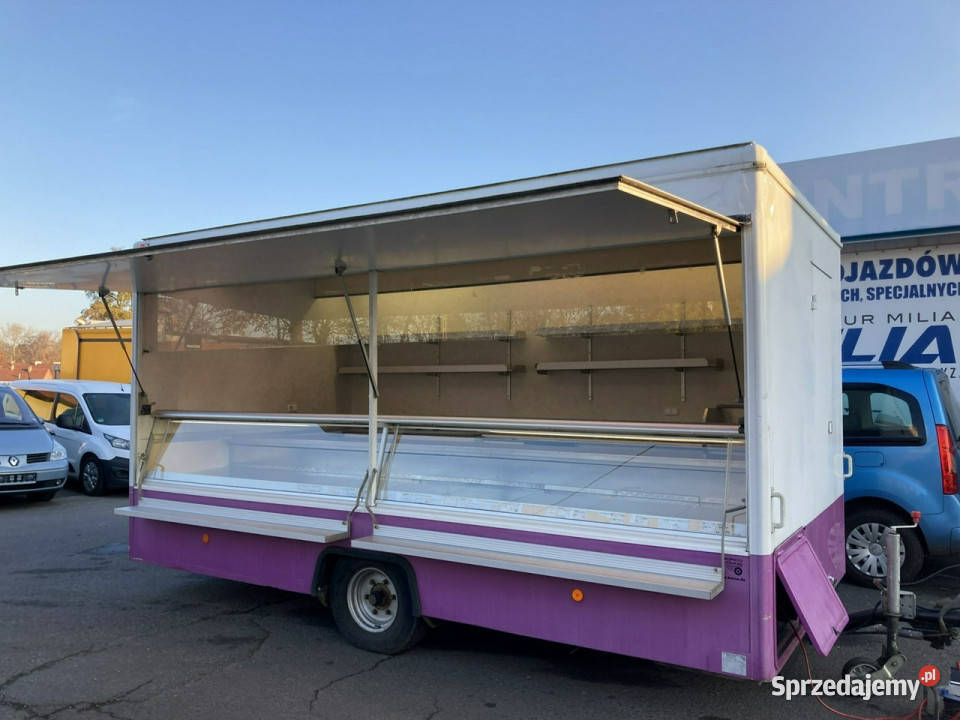 Inna inny Przycze Autosklep wędli Gastronomiczna Syców sprzedam