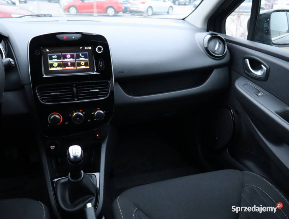 Renault Clio 09 TCe elektryczne lusterka Piaseczno sprzedam