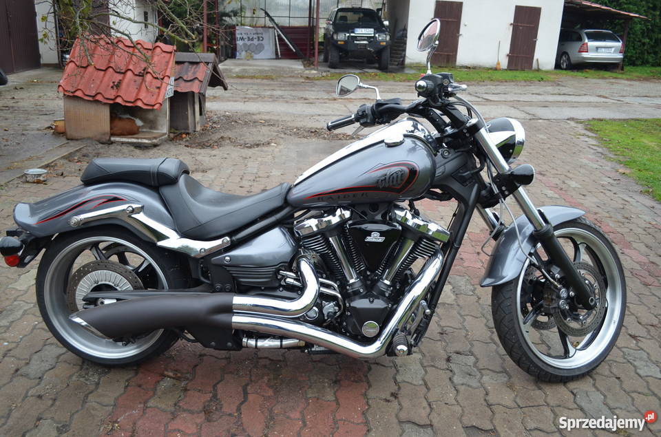 Yamaha Raider XV 1900 Nowa Dęba