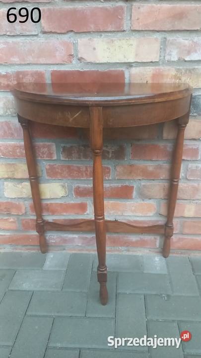 Konsolka Konsola Stolik pod ścianę 690 Gawroniec sprzedam