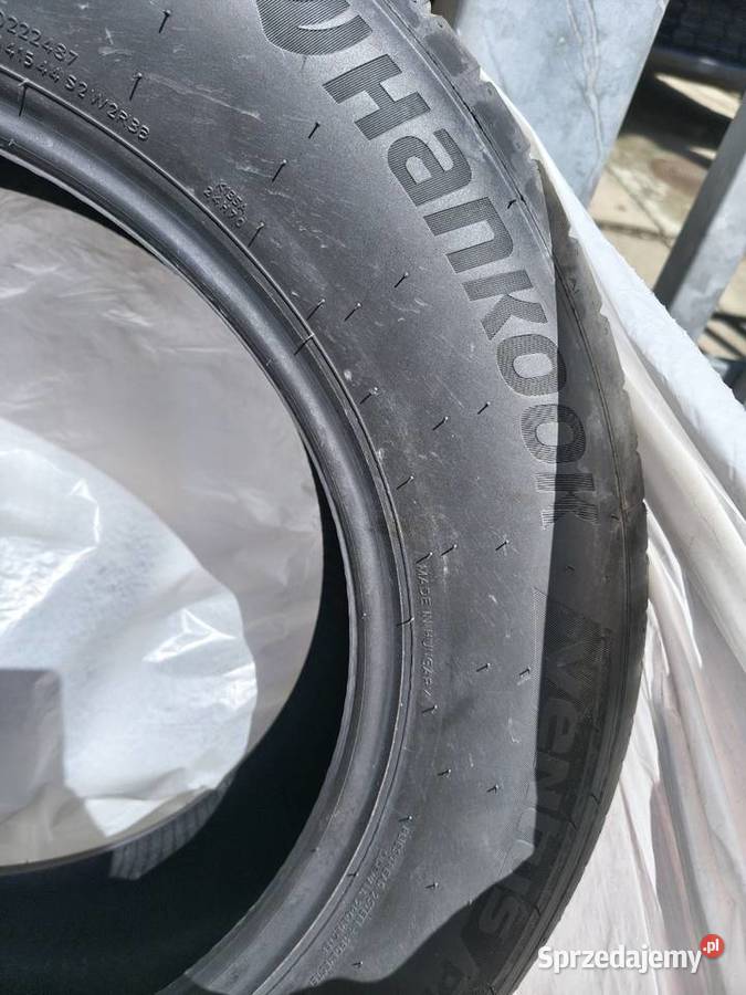 Hankook ventus prime 4 215 65 r17 nowe Hankook mazowieckie Warszawa