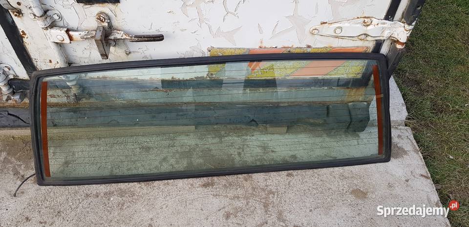 Szyba tył bagażnik Jeep Cherokee XJ terenowe mazowieckie