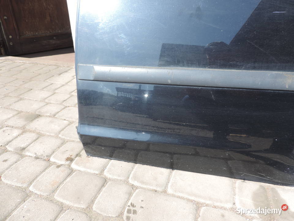 FORD FOCUS MK2 HB DRZWI LEWY TYŁ KOLOR F3 Nowy Sącz