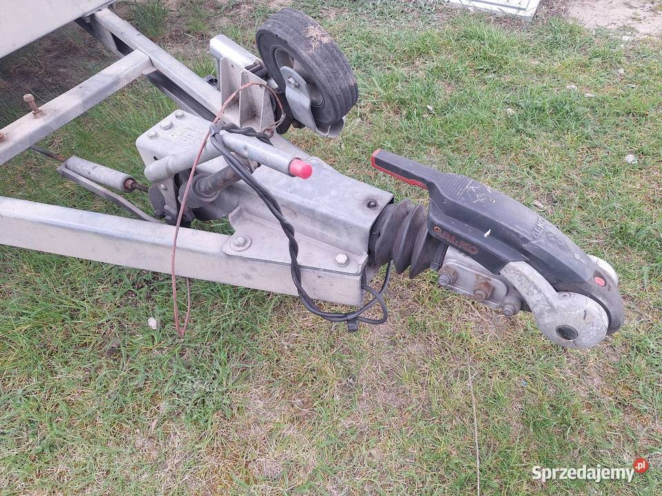 LAWETA 35T na dwa auta sprawna do jazdy łódzkie Drzewica