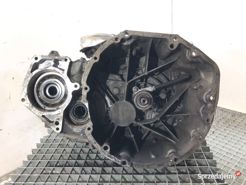 SKRZYNIA BIEGÓW NISSAN QASHQAI J10 20 150 0614 sprzedam