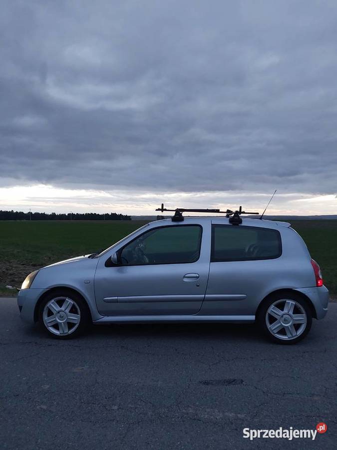 Renault Clio Sport RS ph2 Książ Wielki