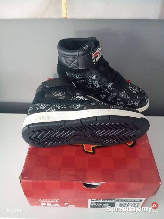 Dziecięce sneakersy marki Fila TomJerry Jelenia Góra