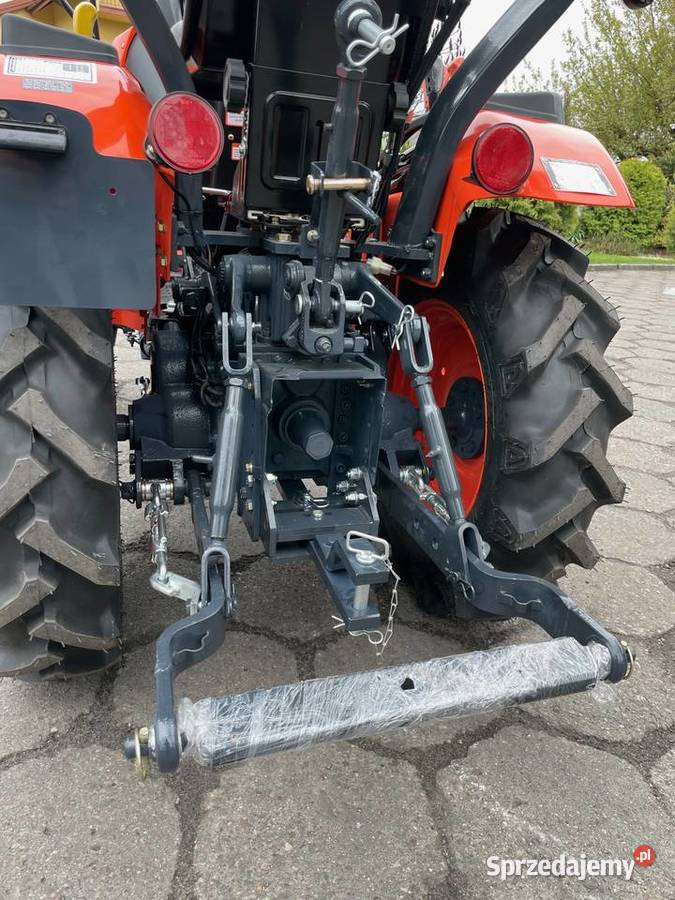 Mini Traktor AVENGER 20 Agri Nowy silnik pełny VAT Pozostałe