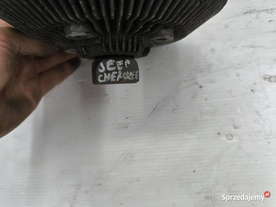 WISKO WISKOZA SPRZĘGŁO JEEP GRAND CHEROKEE WJ wielkopolskie sprzedam