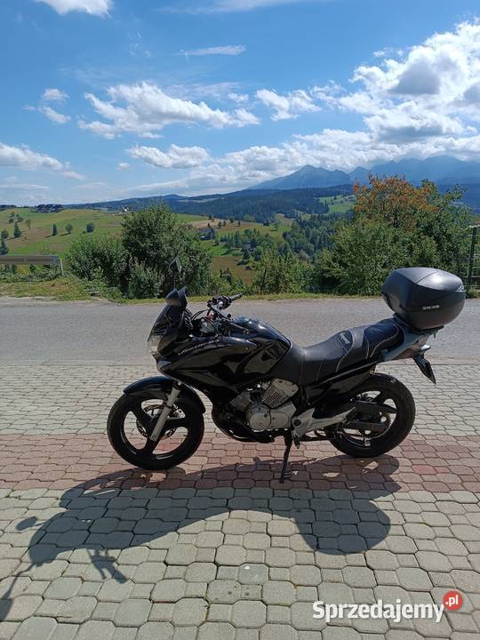 Honda Varadero 125 125cm3 Biały Dunajec