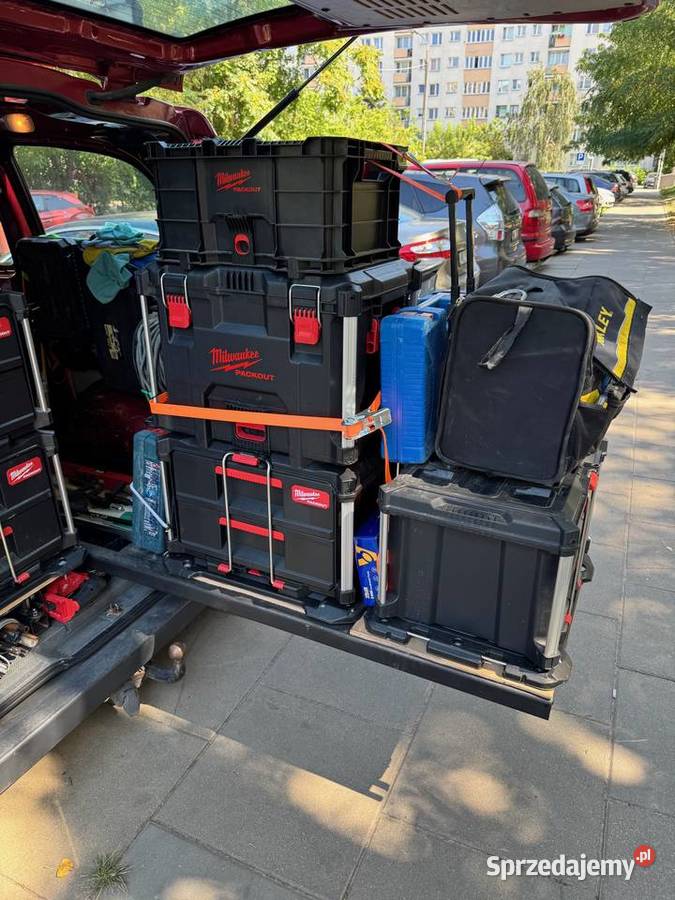 podloga wysuwna zabudowa auta mercedes vito innr Kobyłka