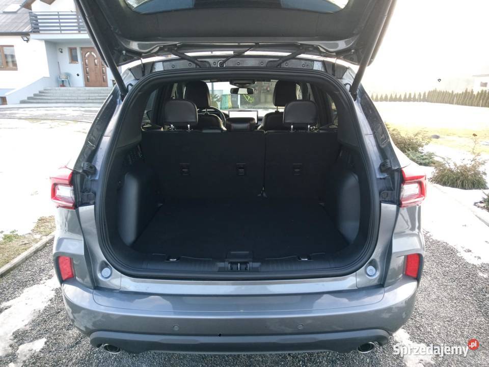 Ford Escppe Mk4 Lift St Line Elite 20 4x4 Jamy