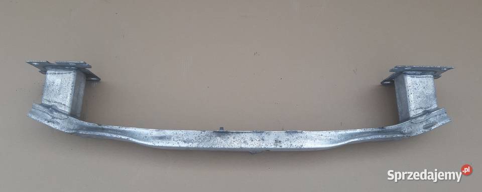 AUDI A3 8V 2016 BELKA ZDERZAKA PRZÓD WZMOCNIENIE Zderzaki lubuskie Bieleń