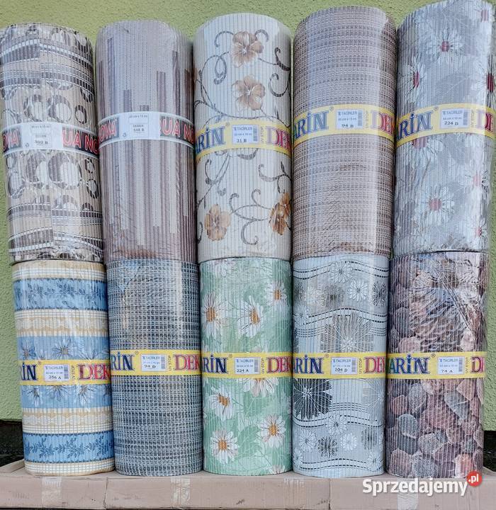 mata łazienkowa podłogowa antypoślizgowa wielokolorowy Wąbrzeźno sprzedam