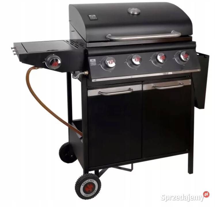 Landman Grill Chef Grill gazowy XL Hit 41 148 kW Wrocław