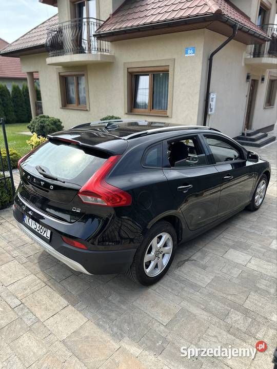 Volvo V40 Cross Cuntry 16d 1 właściciel świętokrzyskie