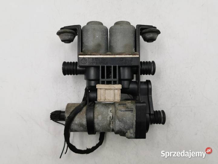 Elektrozawór Ogrzewania BMW 5 E39 8374994 Wyszków