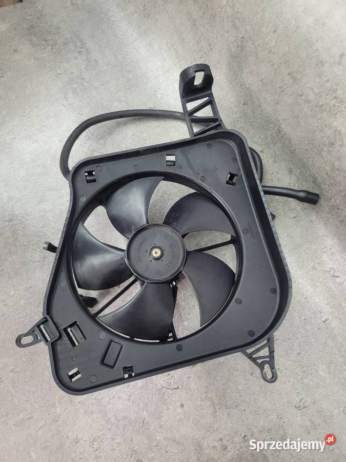 BMW S 1000 R K47 OEM WIATRAK WENTYLATOR wielkopolskie