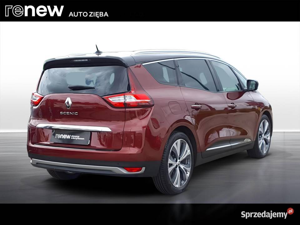 Scenic Gr 13 TCe Energy Intens manualna