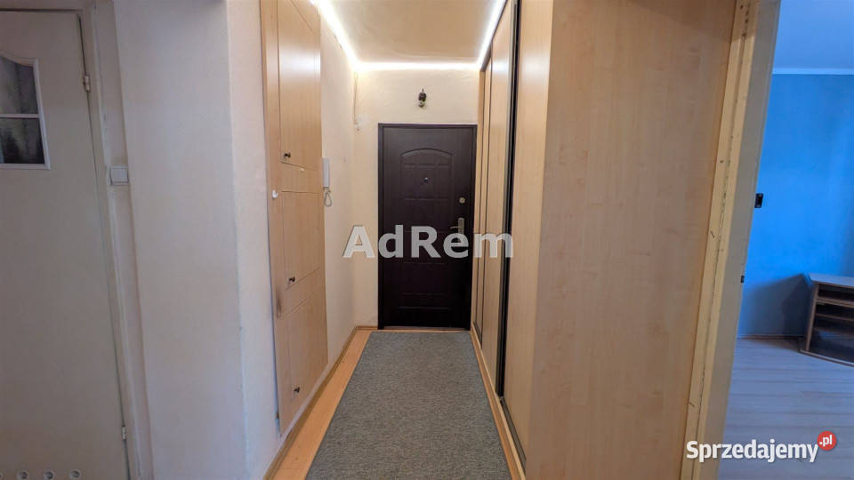 Mieszkanie Wrocław 63m2 3 pokoje