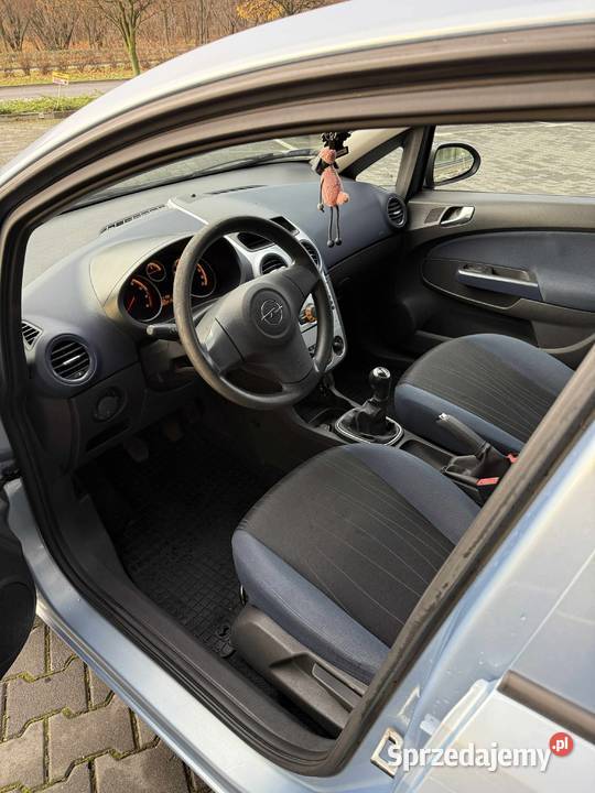 Opel Corsa 2009 sprzedam