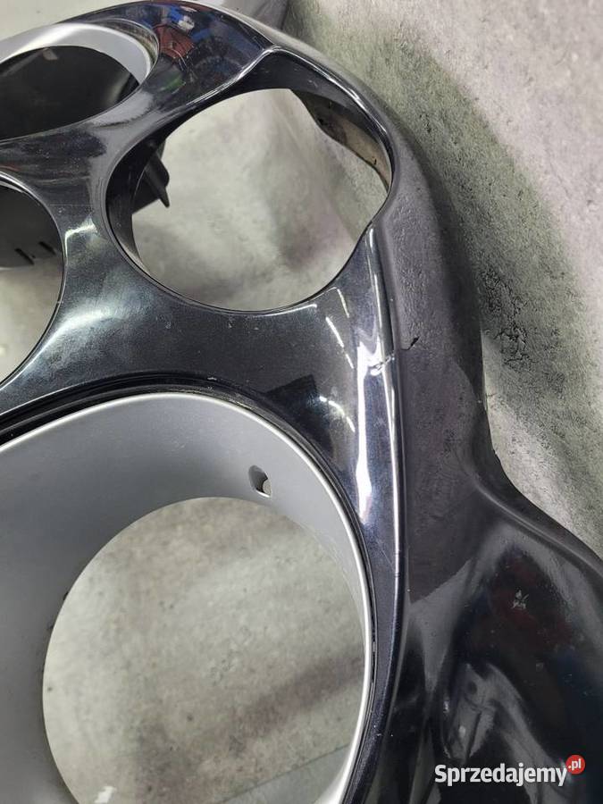 BMW R 1200 CL R1200CL K30 CZASZA CZACHA OWIEWKA wielkopolskie Nowy Tomyśl