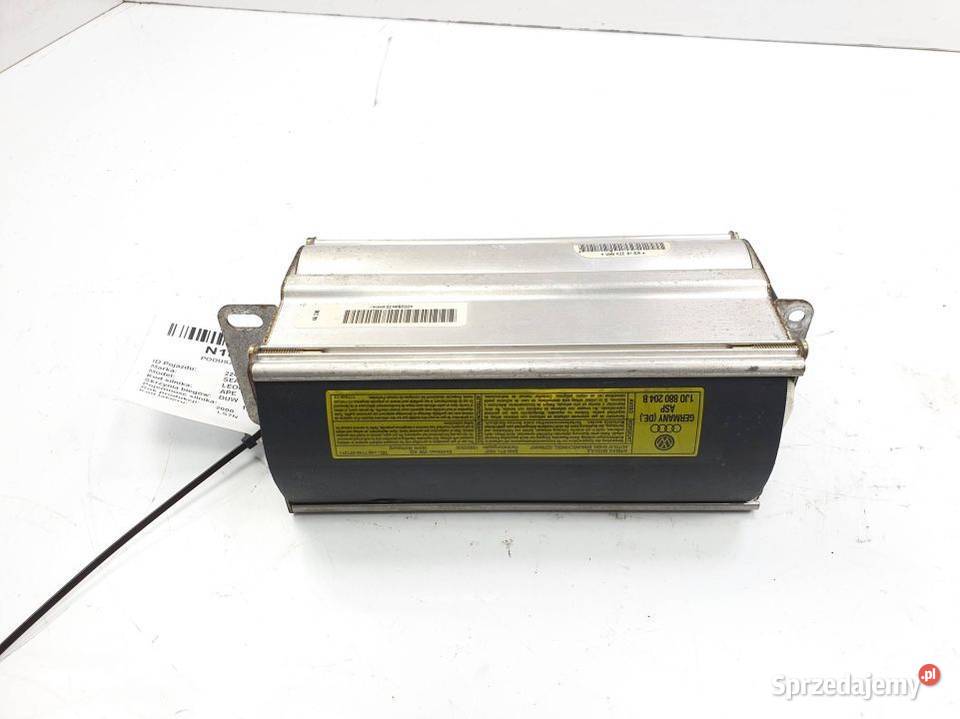 PODUSZKA AIRBAG SEAT LEON I 1J0880204B kujawsko-pomorskie