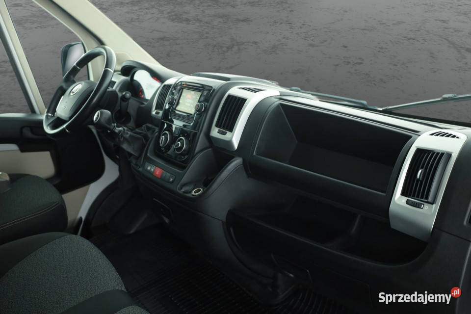 Fiat Ducato 23 MultiJet śląskie Zabrze