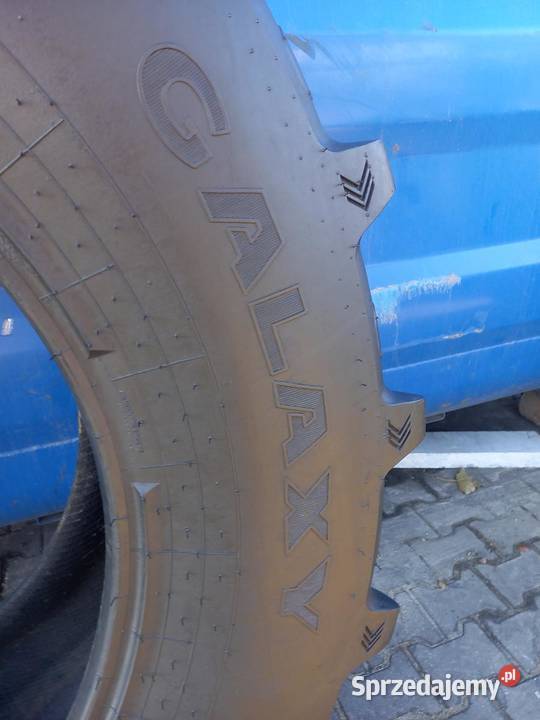 Opona używana rolnicza 52070R38 GALAXY EARTH Opony rolnicze Zaścianki