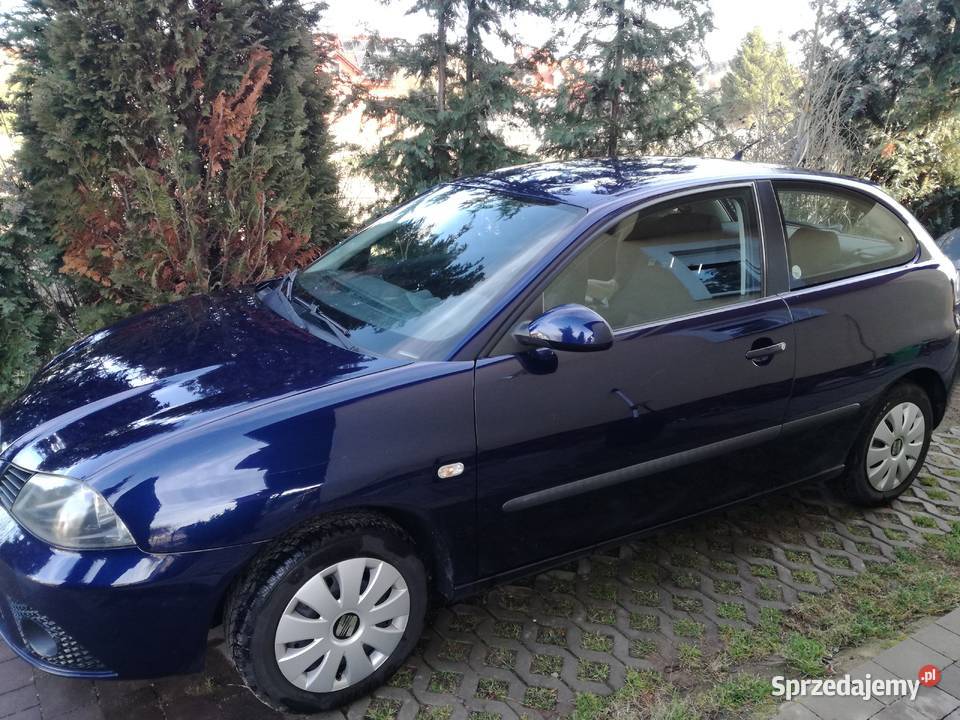 Seat Ibiza 14 Bolesławiec