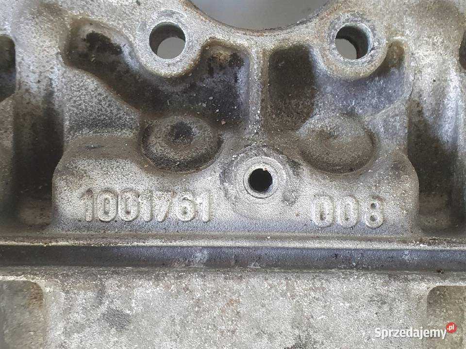 Volvo S60 V70 II 20 24 T POKRYWA ZAWORÓW 1001761 osobowe Janów