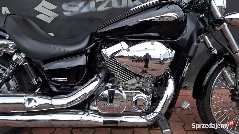 Honda Shadow VT 750 2008