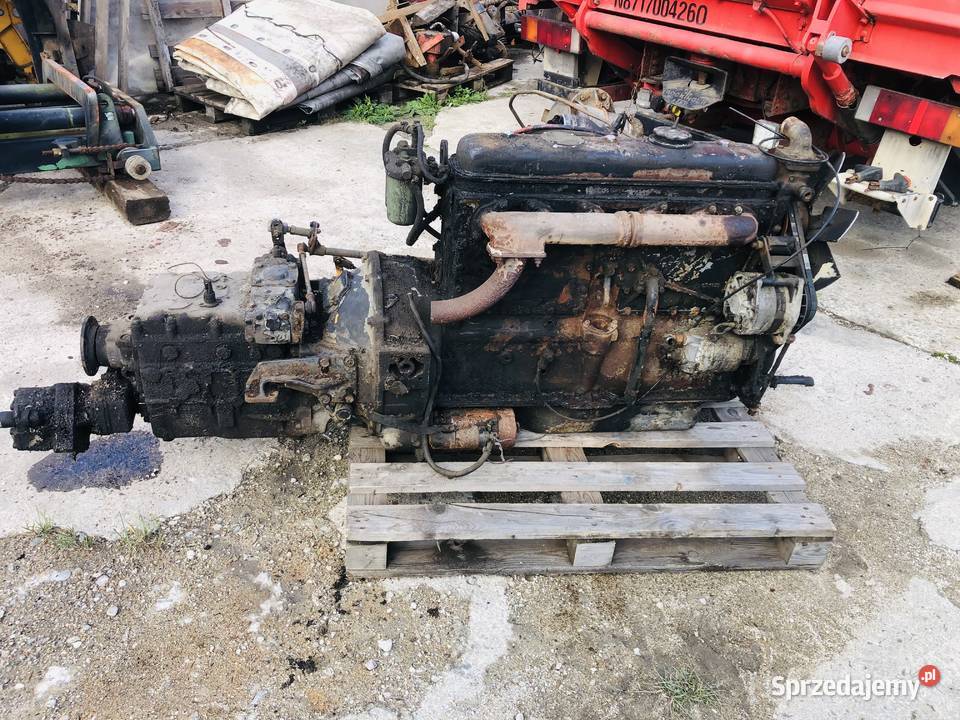 Star zwyzka podnosnik koszowy papiery całość diesel Katowice