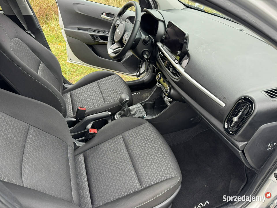 Kia Picanto 10i 67 Kia Picanto Vision Turek